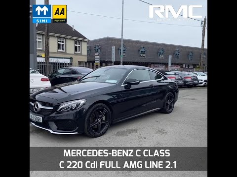 Mercedes-Benz C-Class C 220 Cdi FULL AMG LINE 2.1 - Image 2