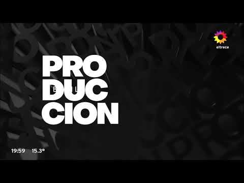 El Trece - Fue una producción Kuarzo - Gráfica 2021