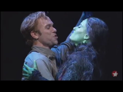 Scene from As Long As You’re Mine track by Idina Menzel & Norbert Leo Butz