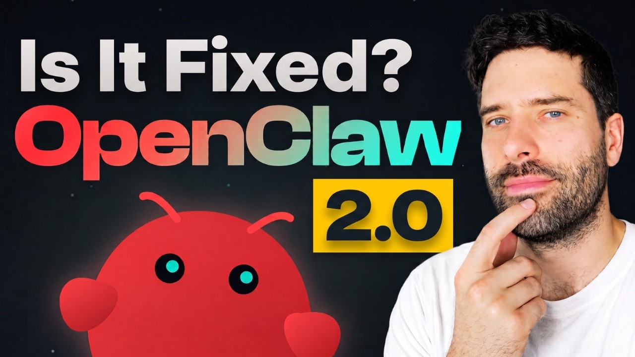 OpenClaw 2.0 Is Finally Here — But Is It Worth Using?