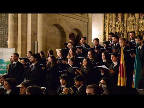 Orquestra da TAUC & CMUC - Were you there on that Christmas night?