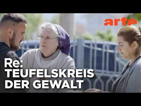 Video Thumbnail: Blutrache in Albanien | ARTE Re: