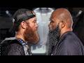 The LEGENDS Of Slap Fighting Faceoff At Power Slap 18