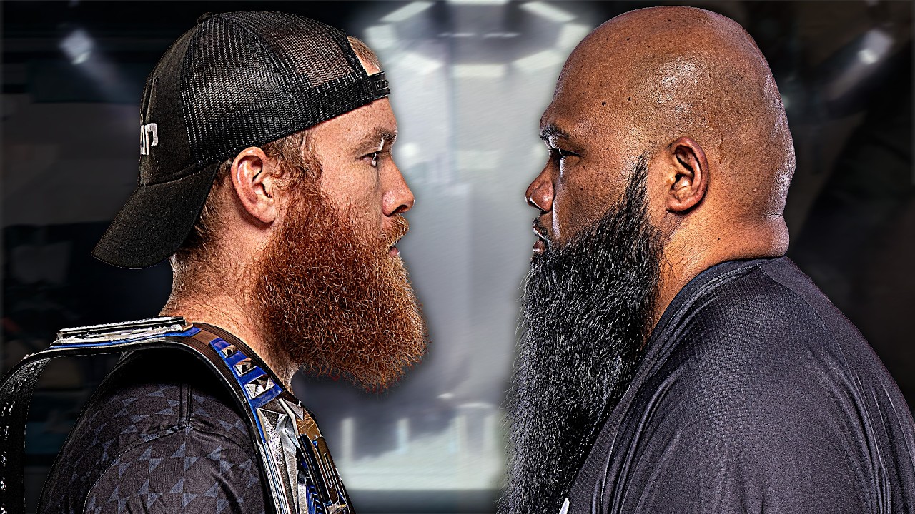 The Legends of Power Slap 18