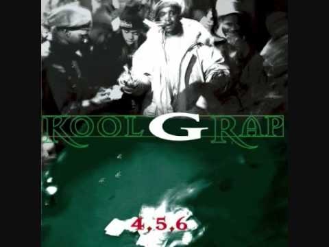 Kool G Rap - Its A Shame