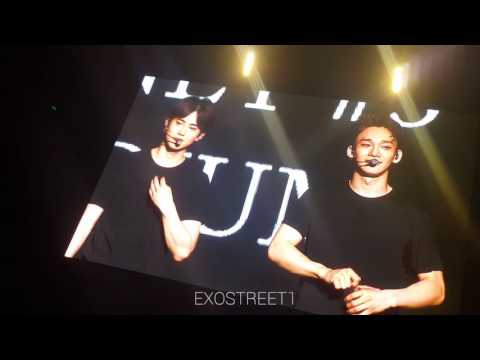 170427 EXO'rDIUM in Mexico - EXO Ment