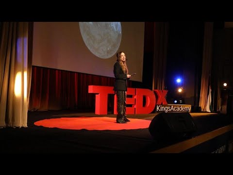 If You Can, You Should | Farah Hourani | TEDxKings Academy
