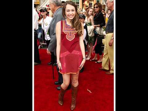 Miley Cyrus featuring Johnzo West - You're Gonna Make Me Lonesom