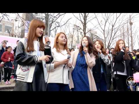 150315 CLC   bang bang