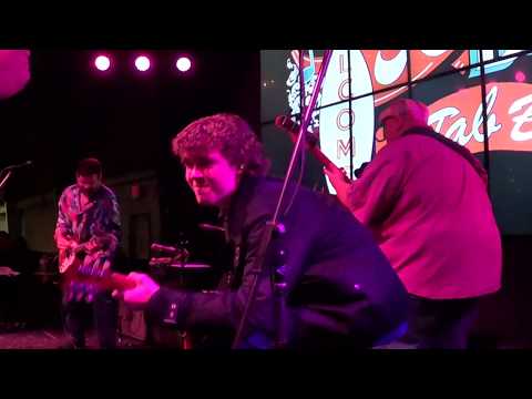 Tab Benoit Night Train with Tab Jr. 4/28/18 Rock N Bowl