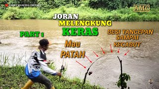 Download lagu The Moment When the Fishing Rod Bends Too Recklessly, the Iron Hook Comes Out Part 1 mp3