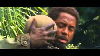 Sgt. Lincoln Osiris Quotes from Tropic Thunder : Part 2