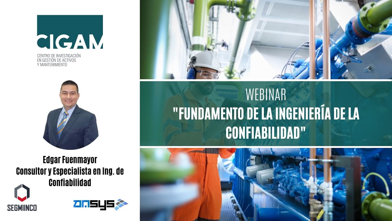 Fundamentos de la Ingeniería de Confiabilidad