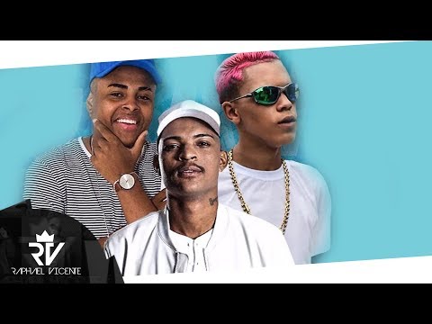 MC Denny, MC Kitinho, MC Novin - Medley pro 12 Do Cinga (DJ P7) Lançamento 2018