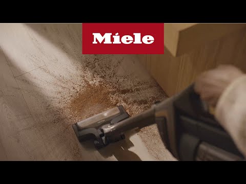 Starke Leistung. Akkustaubsauger Triflex HX2 I Miele