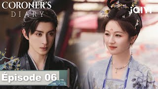 【VOSTFR | FULL】💓📓Les Carnets de la Légiste EP06 | iQIYI France #朝雪录 #iQIYI