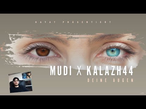 Ich Reagiere auf Mudi x Kalazh44 - Deine Augen (Audio)