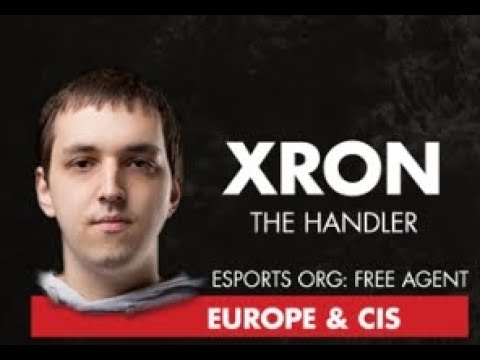 INTERVIEW WITH XRON - Quake Pro League QuakeCon 2019