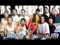 SÓ HITS BACKSTREET BOYS X N SYNC NOSTALGIA TOTAL