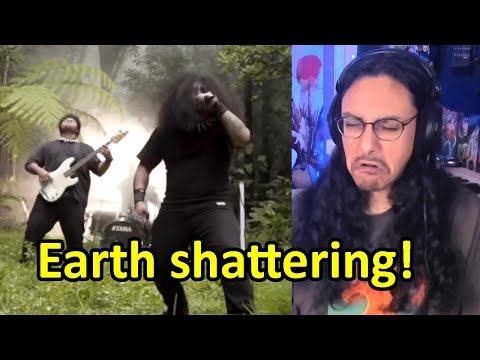 My First Time Listening To Shepherd's Reign - Le Manu! (Reaction)