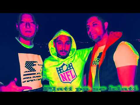 Freekayla ft.lekr bless - Plati pa se klati