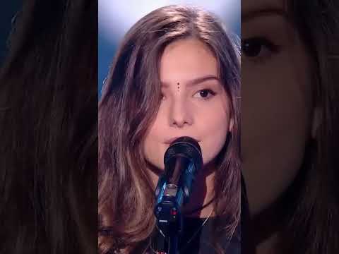 Voice of an ANGEL 😇 Then She Hit THAT ONE NOTE 😲