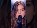 Voice of an ANGEL 😇 Then She Hit THAT ONE NOTE 😲