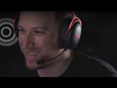 HyperX Cloud Flight   Wireless Gaming Headset