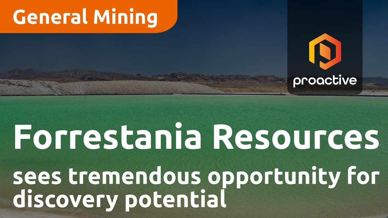 Forrestania Resources sees tremendous opportunity for discovery potential