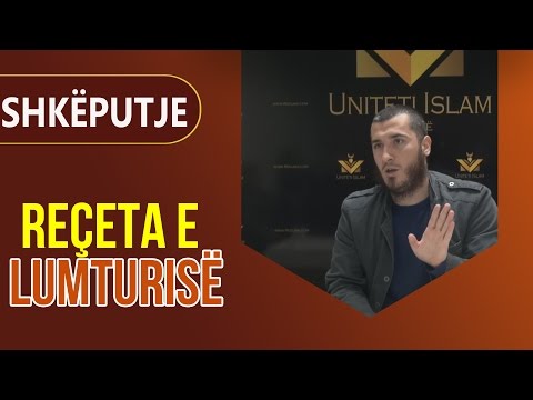Shkëputje || Reçeta e lumturisë || Ali Ashani