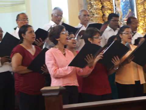 Video thumbnail for Laudate Dominum