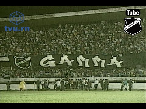 ABC 2 x 1 América | ABC CAMPEÃO POTIGUAR 2005