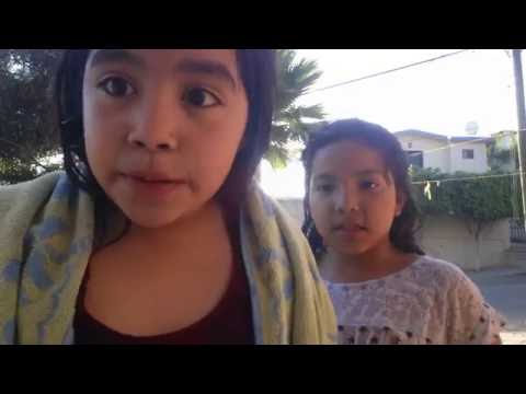 Reto de la cubeta con hielo