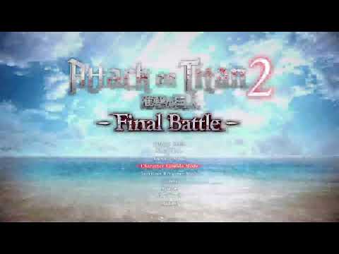 Attack On Titan 2 PT22