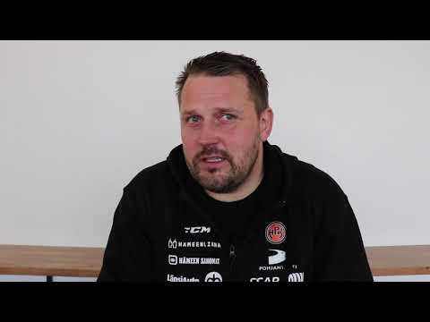 BioRex otteluennakko Jukurit-HPK 27.9.2019 - Pennanen