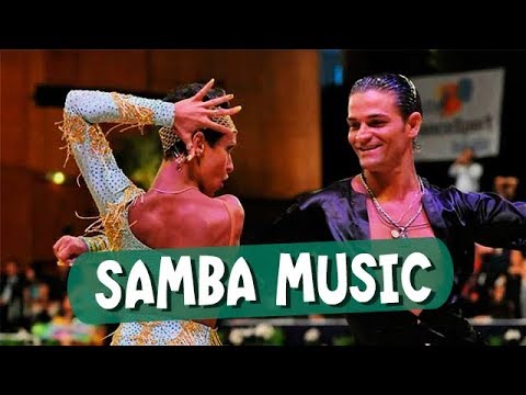 Samba music: Sambando | Dancesport & Ballroom Dance Music
