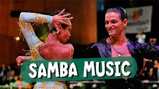 Samba music: Los Ritmos Calientes – Sambando