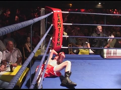 IBA Boxing - Mali Richardson v Tony Noonan - Classic Fight