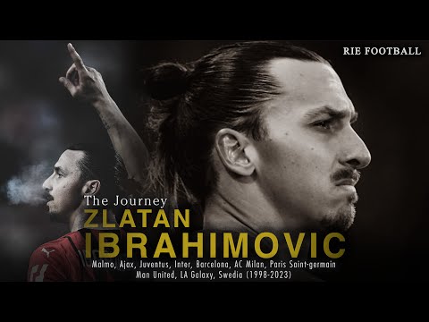 ZLATAN IBRAHIMOVIC: THE WILD LION OF SWEDEN