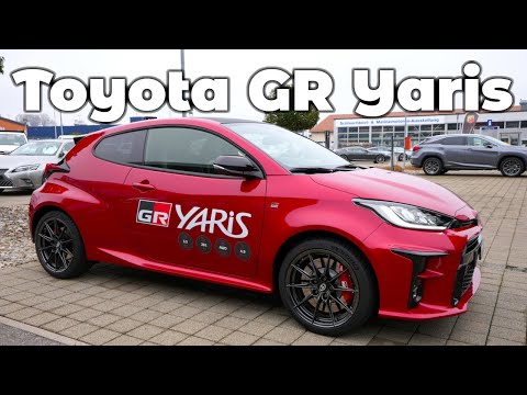 Toyota GR Yaris 2021