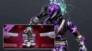 Mental Manifestation Emote Preview - Season of the Risen Silver Bundle (Destiny 2)