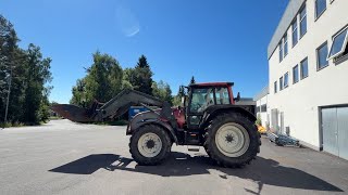 Valtra T190-4 wheel tractor | Image 4 - Agroline