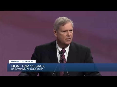 Montana Ag Network: “You folks are the backbone of this nation”