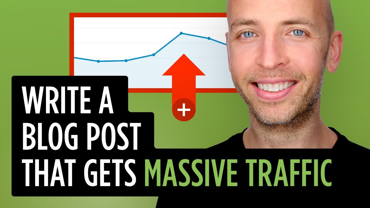 How to Write a Blog Post That Gets MASSIVE Traffic