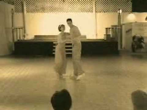 My favourite Lindy Hop video