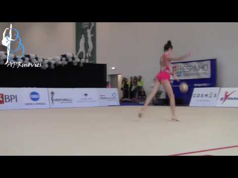 Vitoria Babinetchi - GCM - Bola (Ball) - Juvenil - Nacional 2017