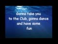 Regular Show _ Summer time Loving Lyrics 