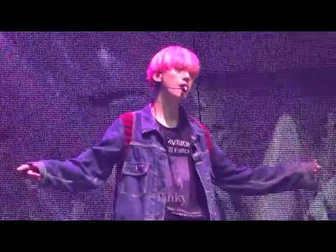 190727 EXO PLANET#5 - EXplOration 오아시스 oasis 백현 직캠 (BAEKHYUN)