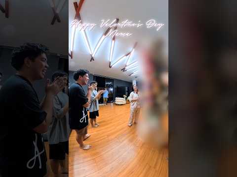 HAPPY VALENTINE'S DAY MAMA