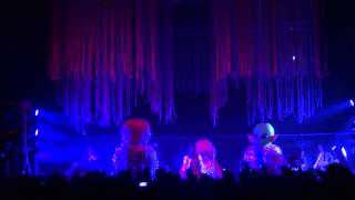 The Flaming Lips Live 6/12/2014 at the FILLMORE Detroit MI FULL SHOW PART 2 OF 5